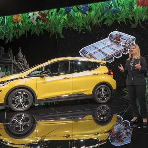 Opel Ampera-e – czy odniesie sukces?